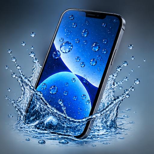 wasser schaden